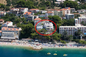 Отель Apartment Podgora 6805c  Подгора